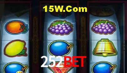 Interface moderna da plataforma 252bet